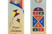 Malta 2 Euro Commemorative Coin 2020 - Games BU. Coincard.