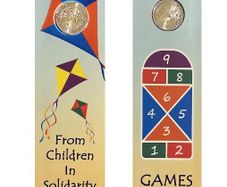 Malta 2 Euro Commemorative Coin 2020 - Games BU. Coincard.