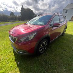 Peugeot 2008 2017