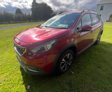 Peugeot 2008 2017
