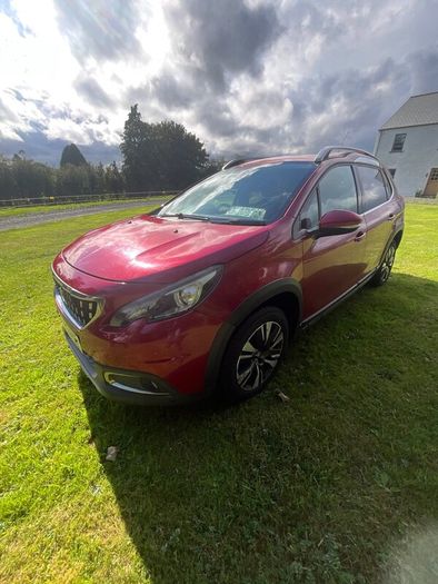 Quick Sale 5495 Peugeot 2008 2017