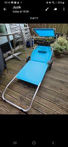 Brand new Folding Beach Chair