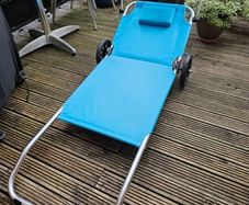 Brand new Folding Beach Chair