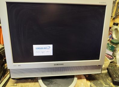 tv monitor
