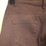 Brown jeans (size 8) Image 5