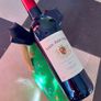 Wooden duck wine holder Image 2