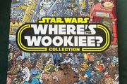 Brand new Star Wars Where's the Wookiee Collection