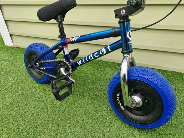 Wildcat Mini BMX