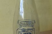 Dublin Millennium Milk Bottle