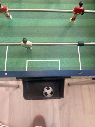 foosball table
