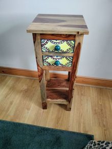 wood unit