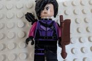 100% LEGO Kate Bishop Marvel Series 2 Collectible Minifigure