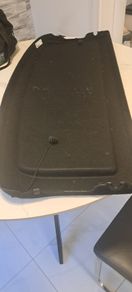 parcel shelf