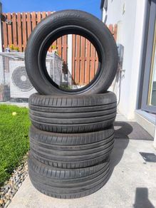 Dunlop Sport BluResponse Tyres 205/55/16