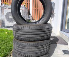 Dunlop Sport BluResponse Tyres 205/55/16