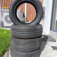 Dunlop Sport BluResponse Tyres 205/55/16