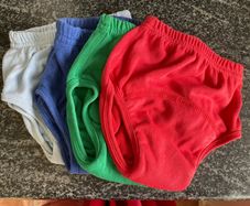 Potty training pants