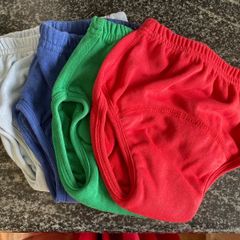 Potty training pants