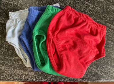 Potty training pants