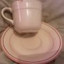 honey stone arklow pottery Image 2