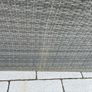 rattan 3 seater Image 4