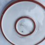 Vintage "Himark" Ceramic Cheese Platter Image 2