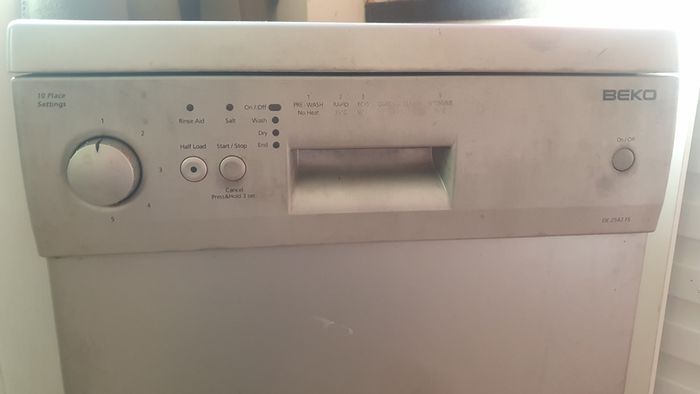 Dishwasher