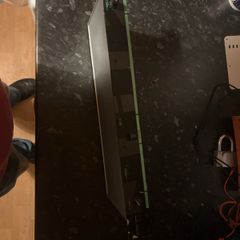 Mam pa100 studio amplifier