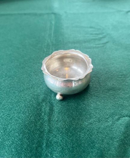 1898 Silver Salt Celler