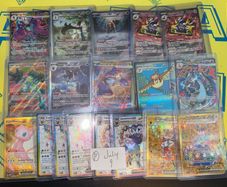 pokemon cards LOADS OF HITS