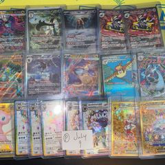 pokemon cards LOADS OF HITS