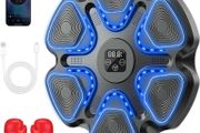 Smart Music Boxing Machine UK, Black
