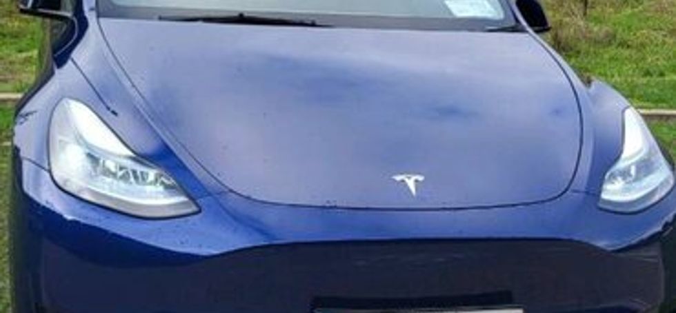 Tesla Model Y RWD
