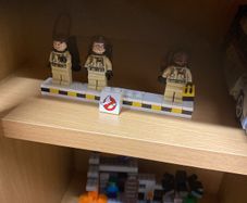 Lego Ghostbusters 21108