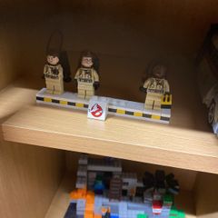 Lego Ghostbusters 21108