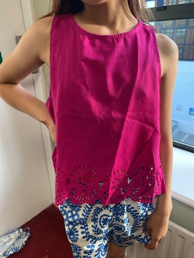 Summer blouses