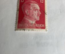 Rare/Genuine WW2 stamp