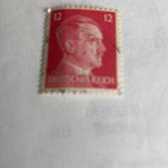 Rare/Genuine WW2 stamp