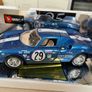 Ferrari 250 LM Sebring 1965 Scale 1/18 Burago Image 6