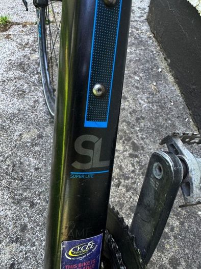 Cube SL Road Race super light