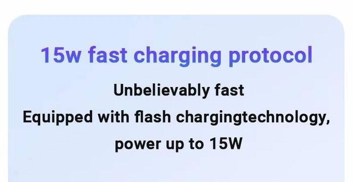 Powerbank Magsafe 10000 mAh 4-in-1 wireless + 3 built-in cables, NEW