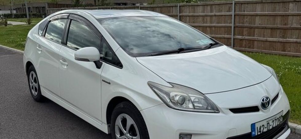 Toyota Prius 2014