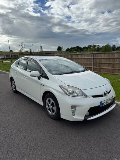 Toyota Prius 2014