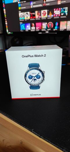 OnePlus 2 watch Nordic Blue