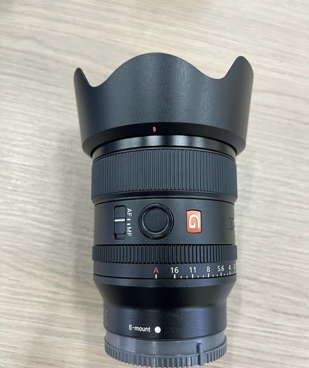 Sony GM 24mm 1.4 Lens