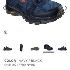 Skechers Waterproof