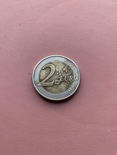 Two Euro Collectors Coin