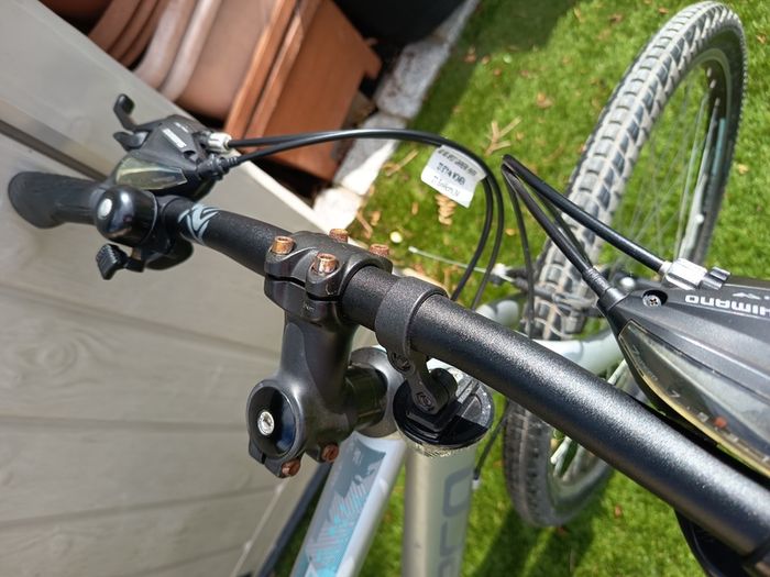 Hybrid Bicycle