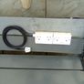 3. Metre.  Extension.  With.  2.  Sockets Image 4