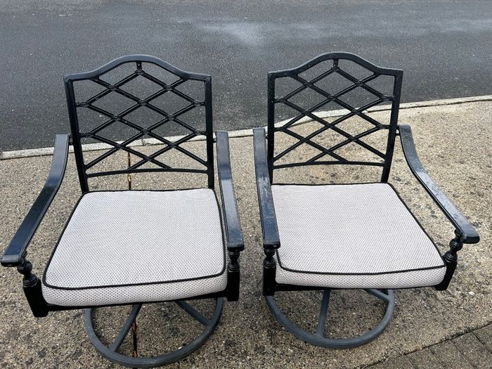 Patio Outdoor Chairs